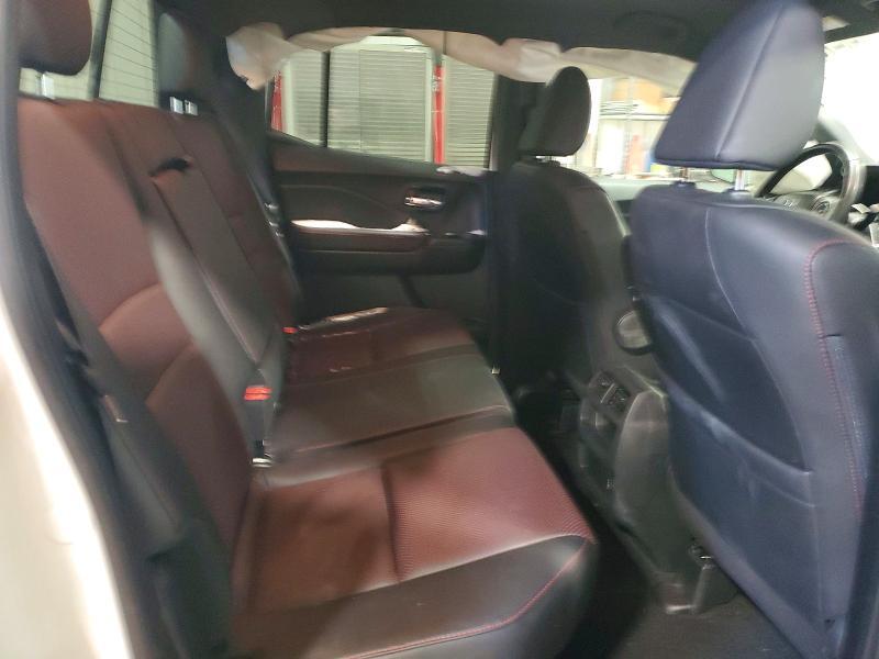 2021 Honda Ridgeline Black Edition