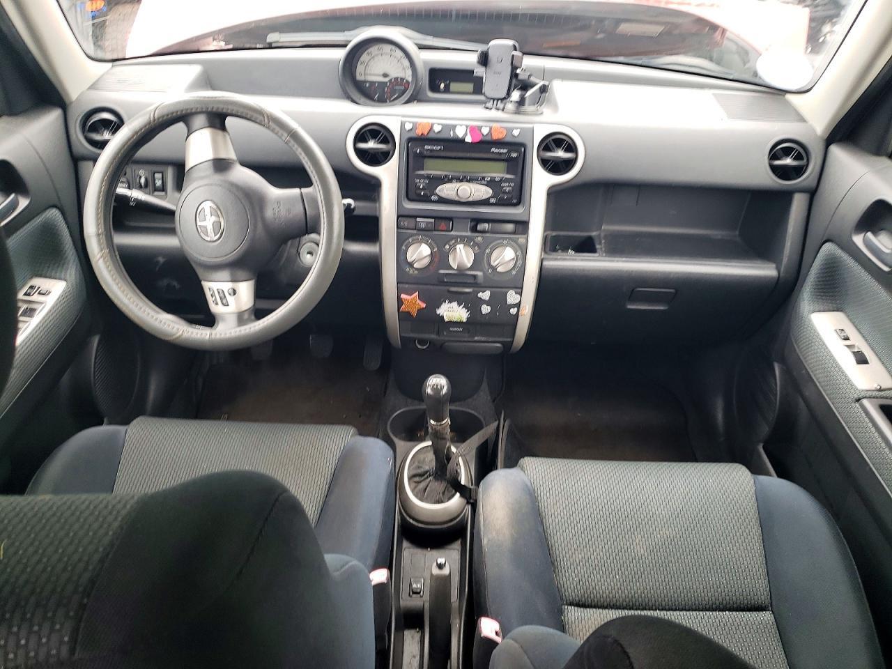 2006 Scion Xb Base