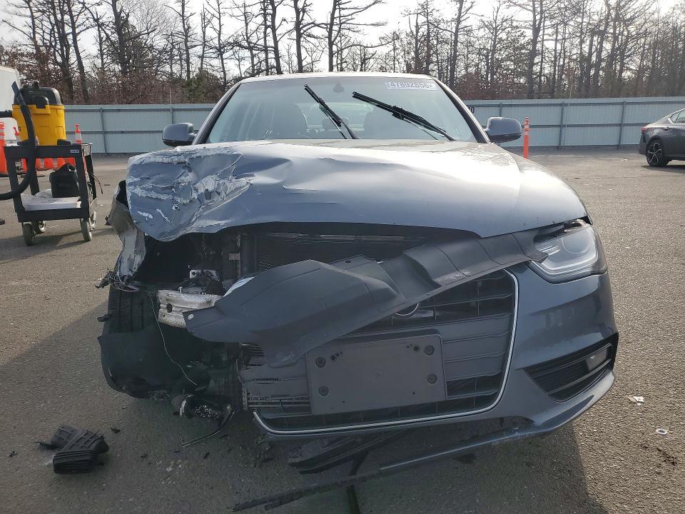 2013 Audi A4 Premium Plus