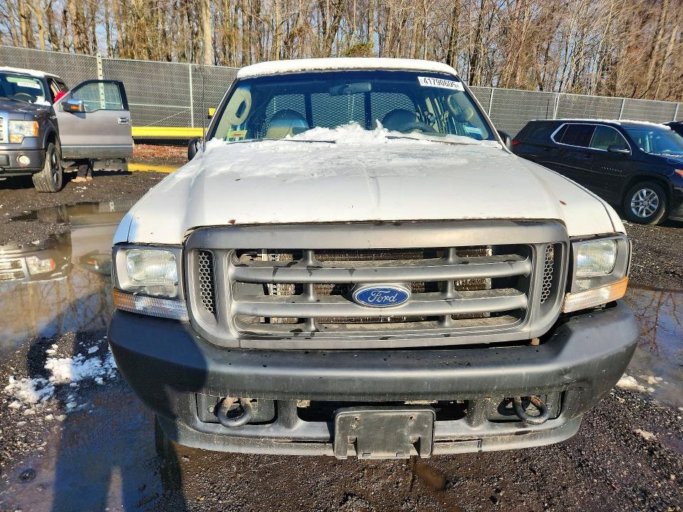 2003 Ford F350 srw Super Duty