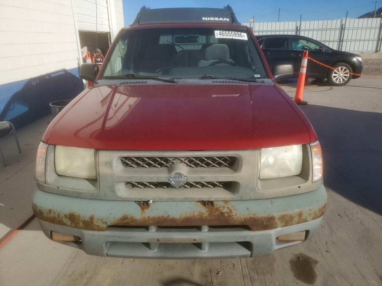 2001 Nissan Xterra Xe-v6