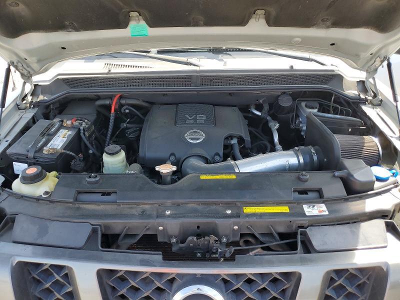 2008 Nissan Titan xe