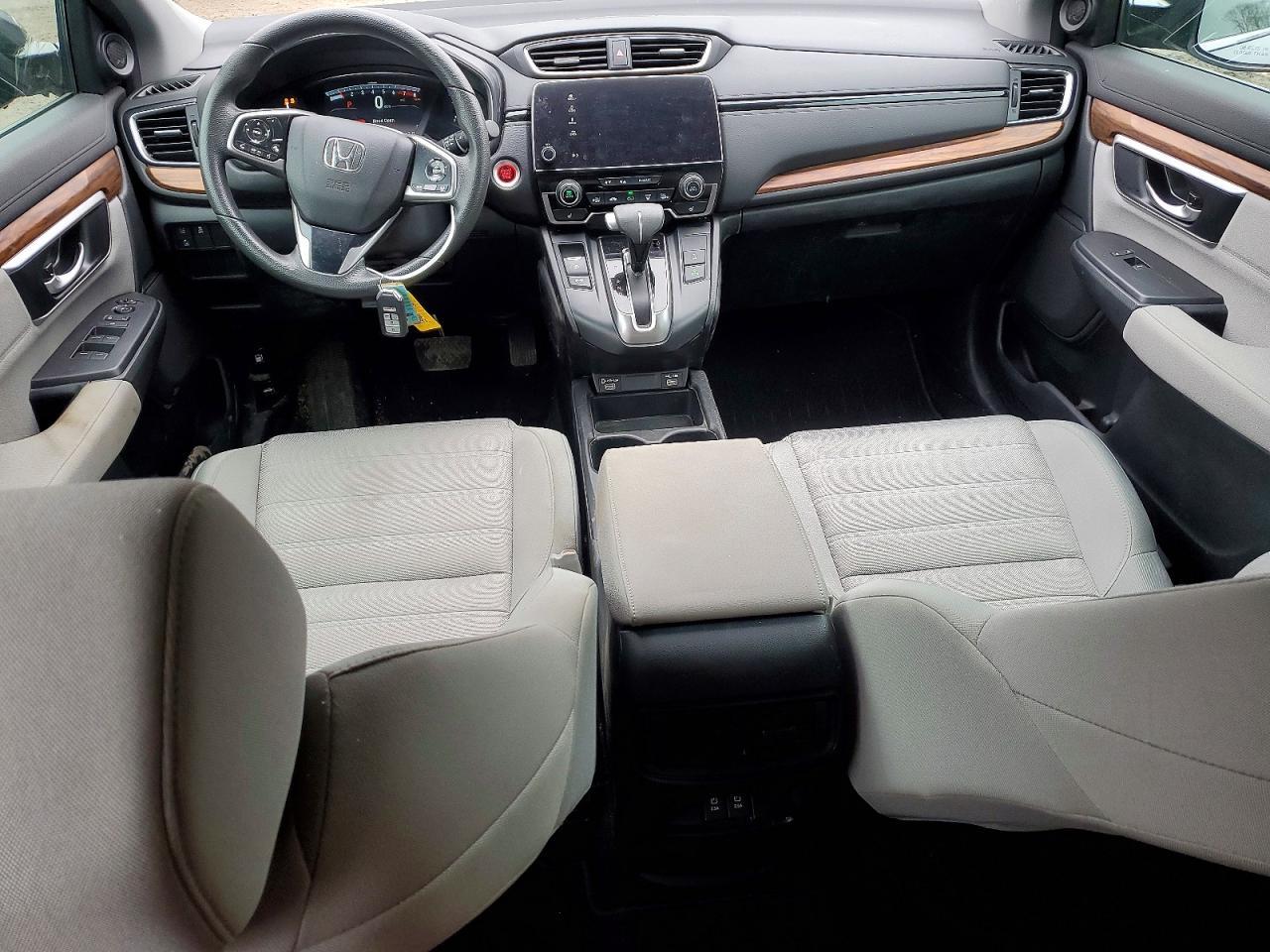 2020 Honda Cr-v ex