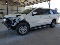 2022 Chevrolet Suburban C1500 lt en venta en Cartersville, GA