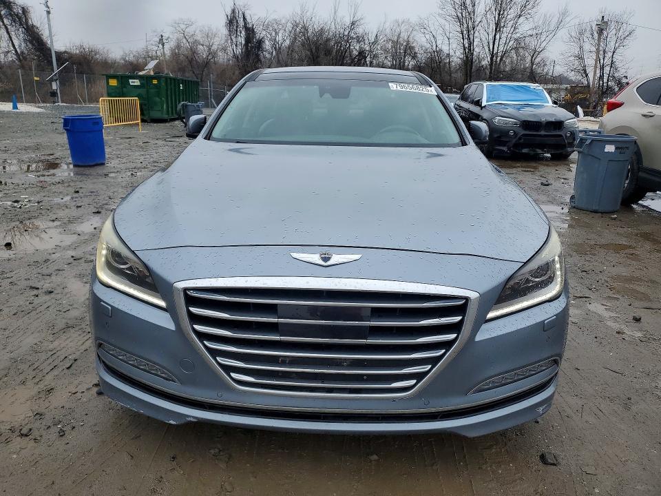 2016 Hyundai Genesis 3.8l