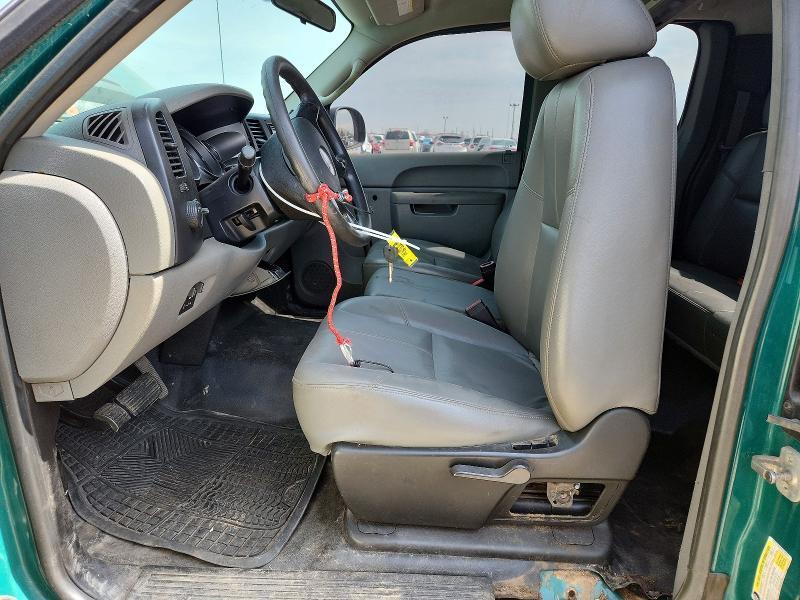 2011 GMC 2500
