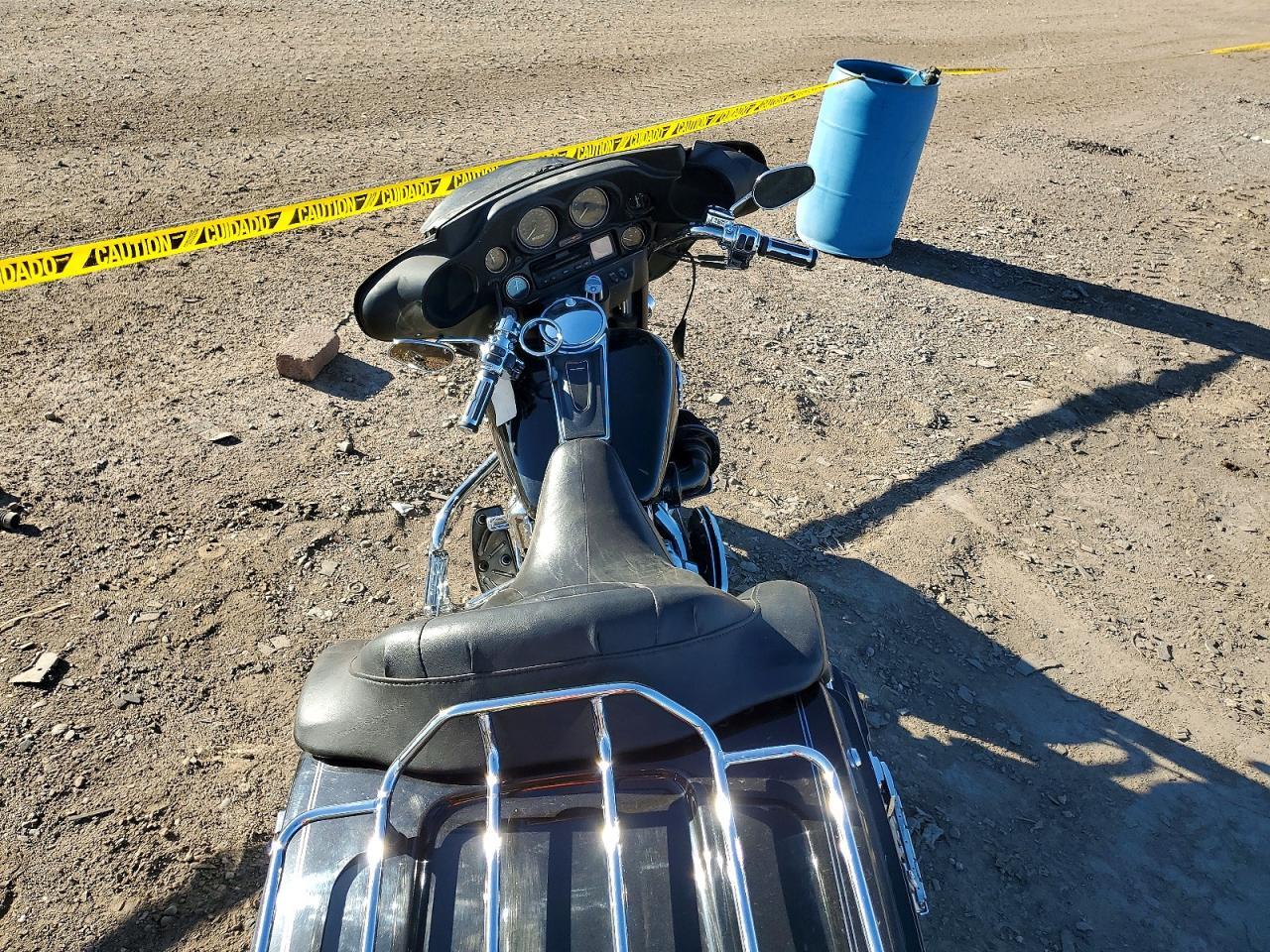 2005 Harley-Davidson Flhtcui