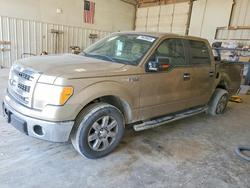 Ford f150 Supercrew salvage cars for sale: 2013 Ford F150 Supercrew