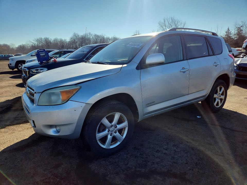 2008 Toyota Rav4 Limited