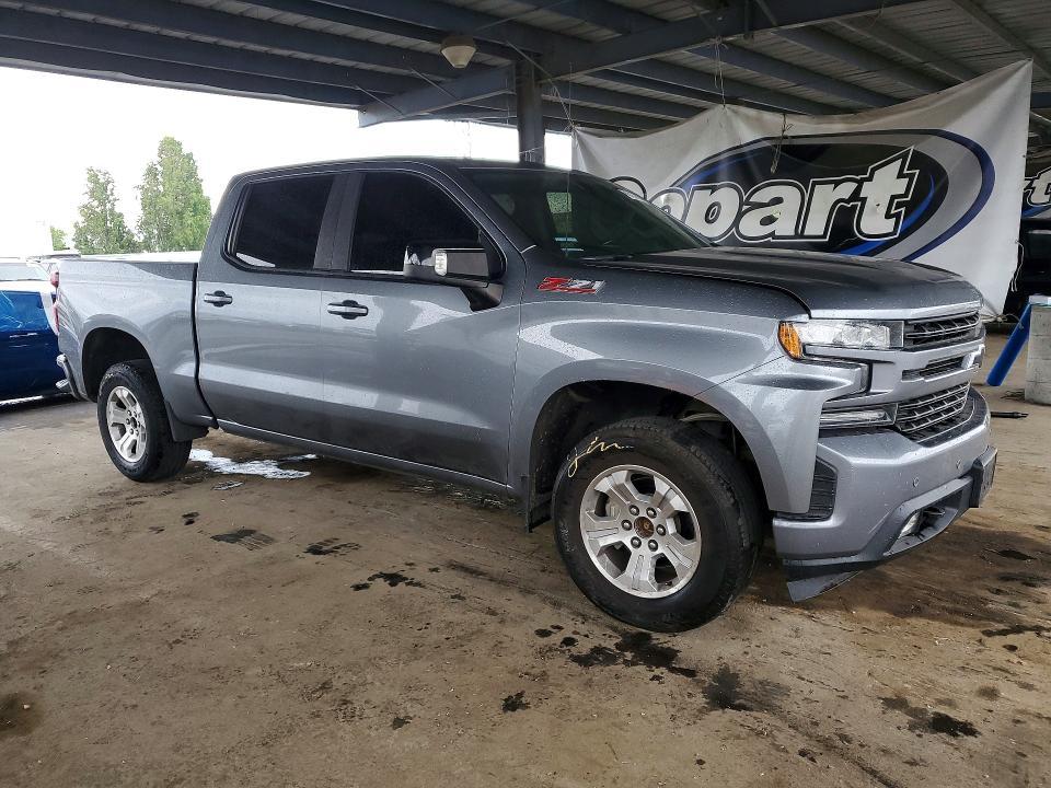 2019 Chevrolet Silverado K1500 RST