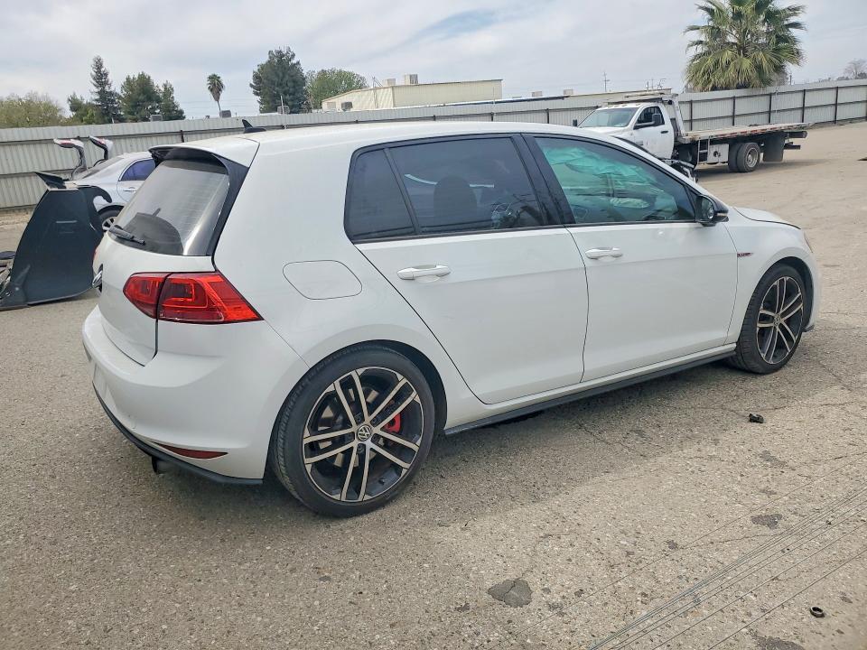2017 Volkswagen Gti s