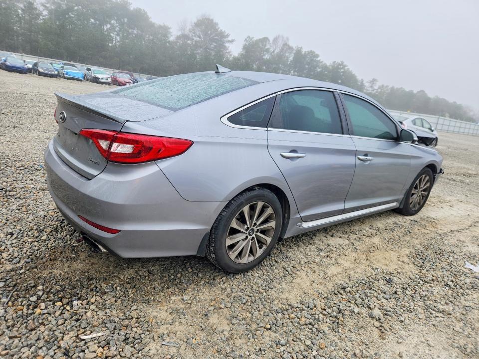 2016 Hyundai Sonata Sport