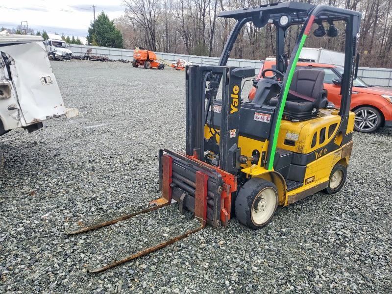 2016 Yale GLC050LXNDAV062 Forklift