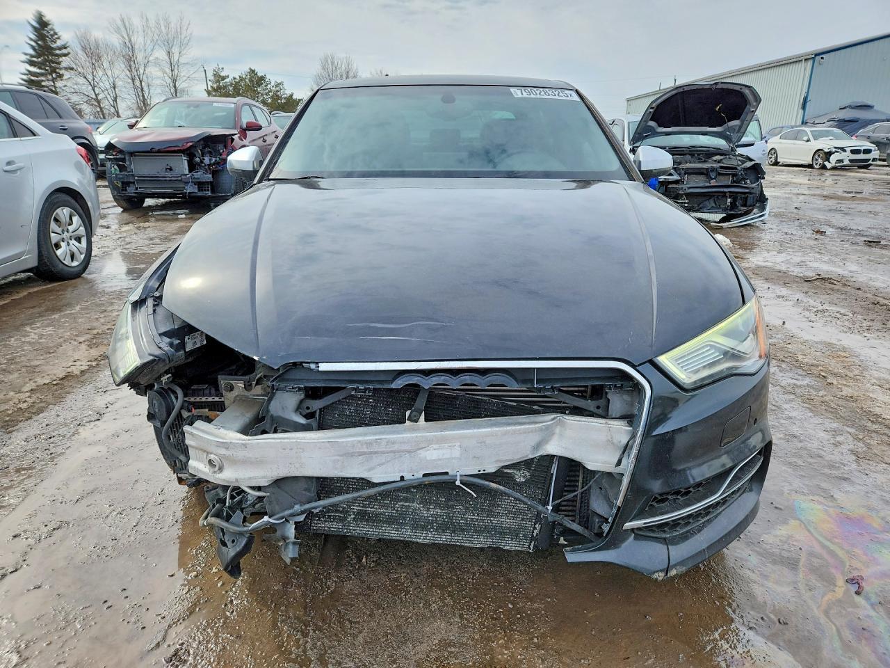 2015 Audi A3
