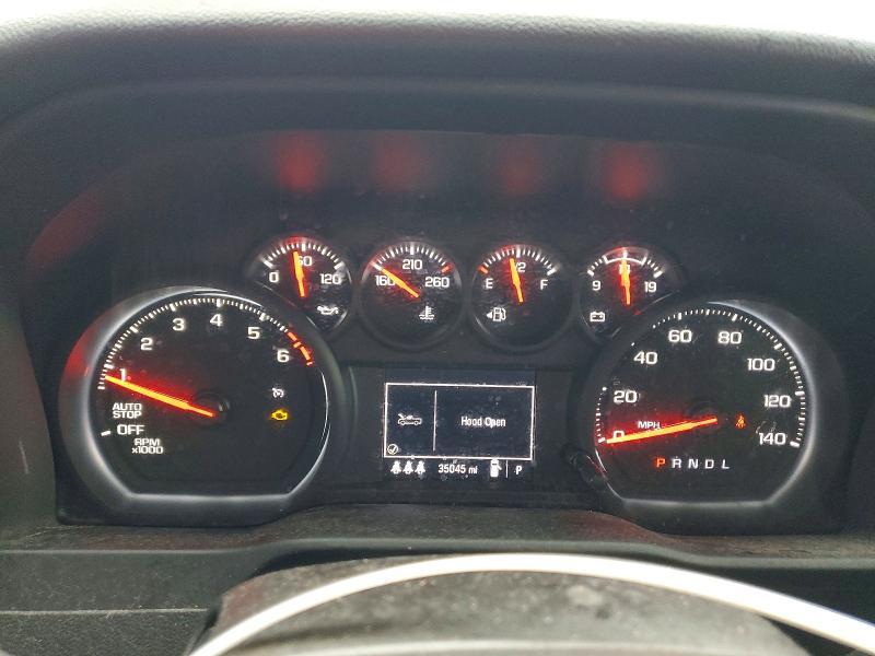 2024 Chevrolet Silverado K1500 Custom