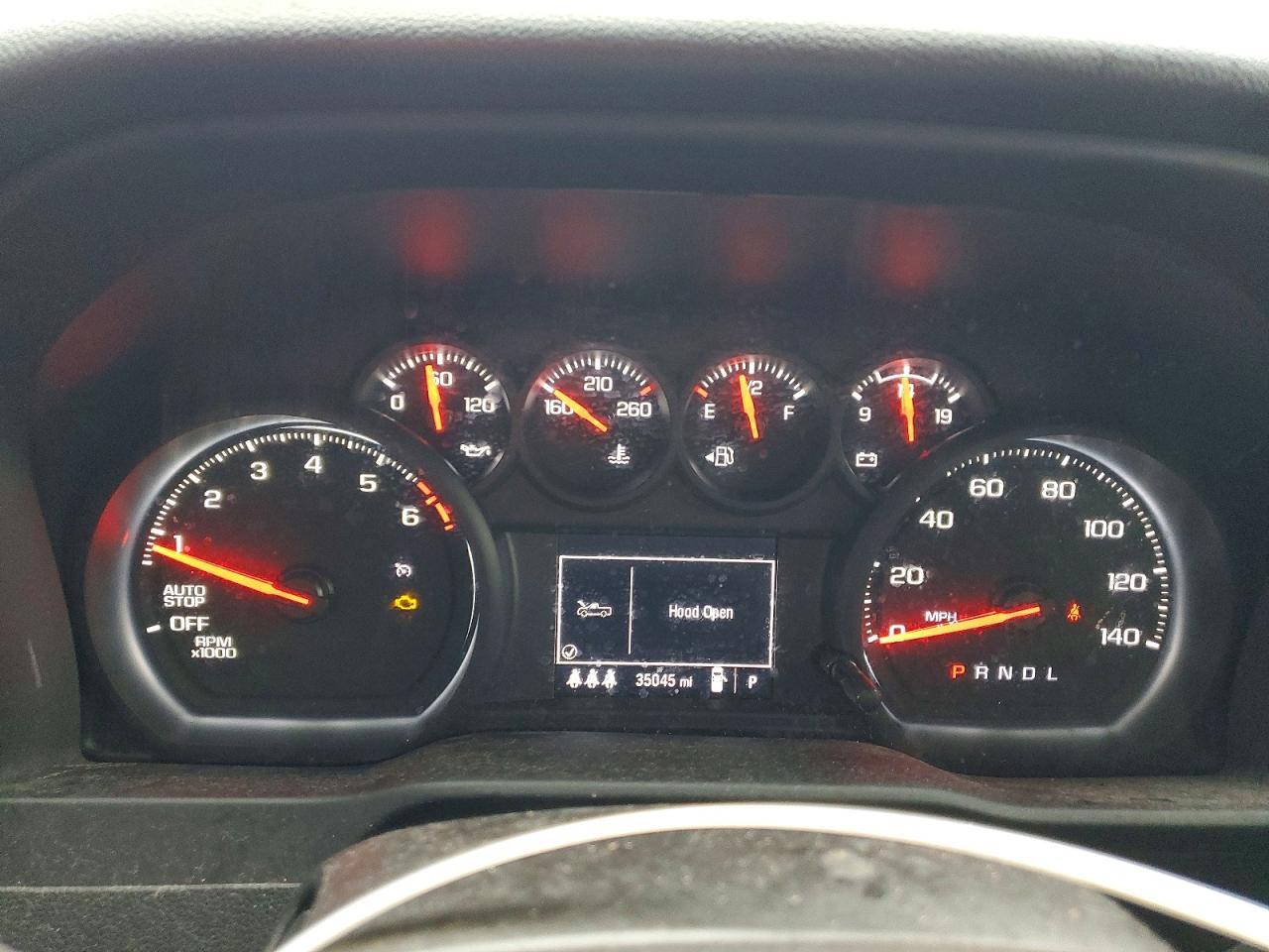 2024 Chevrolet Silverado K1500 Custom