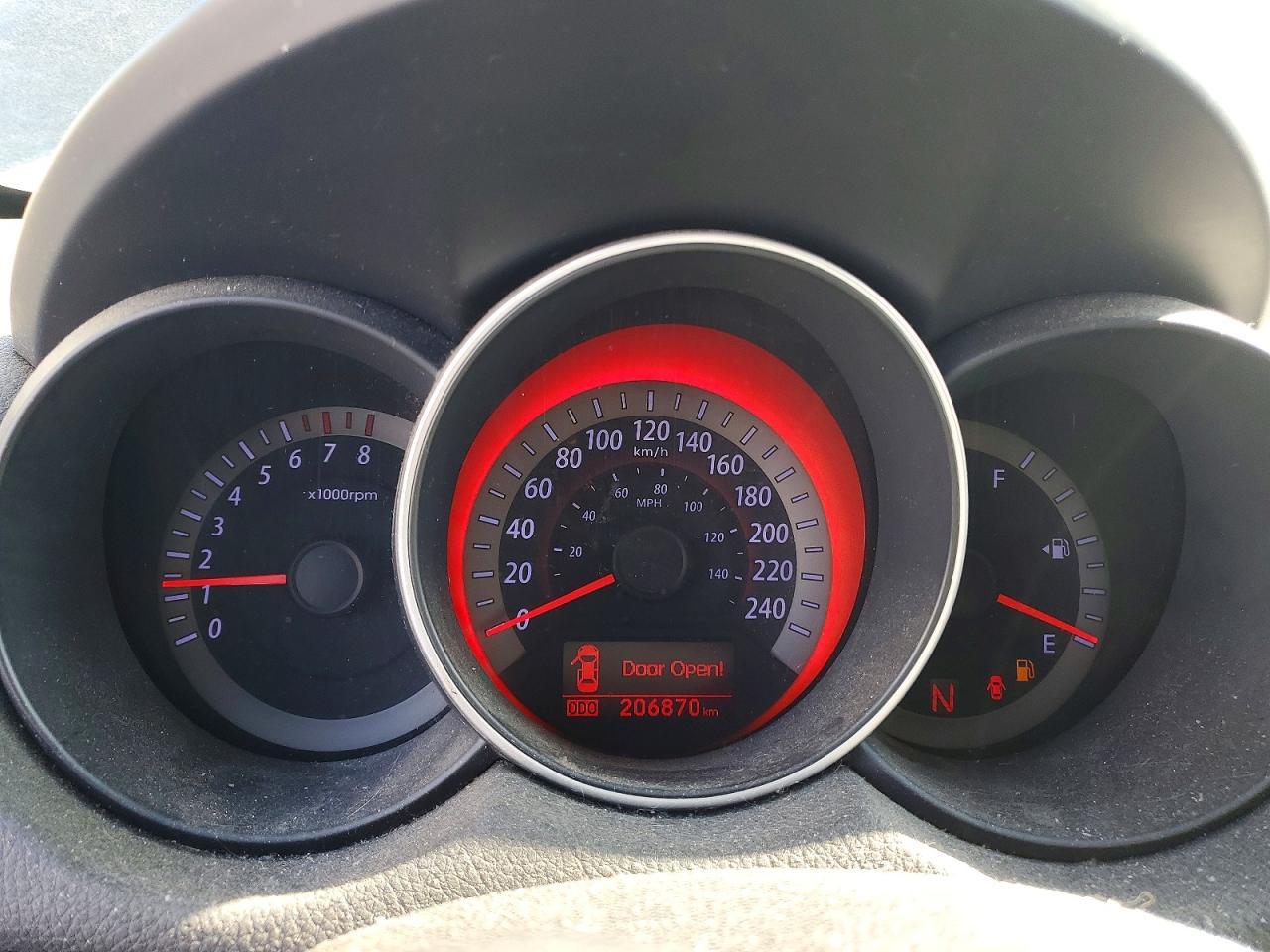 2012 KIA Forte sx