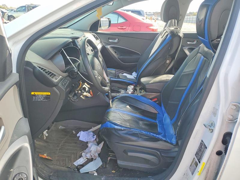 2015 Hyundai Santa fe Sport 2.4l