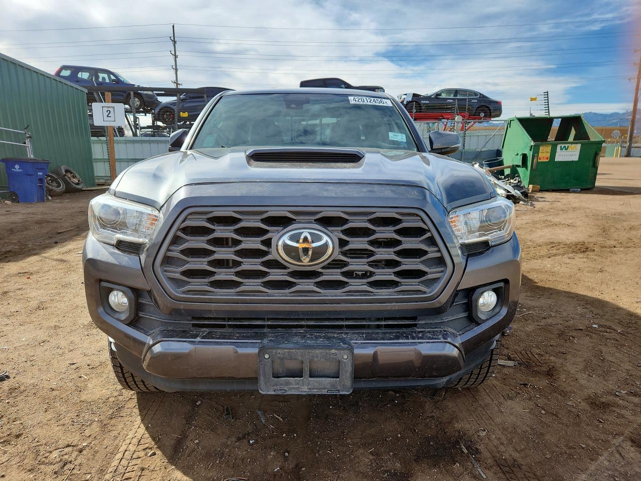 2020 Toyota Tacoma TRD Sport