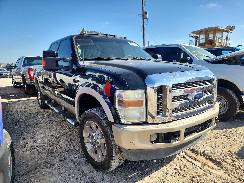 2009 Ford F250 Super Duty