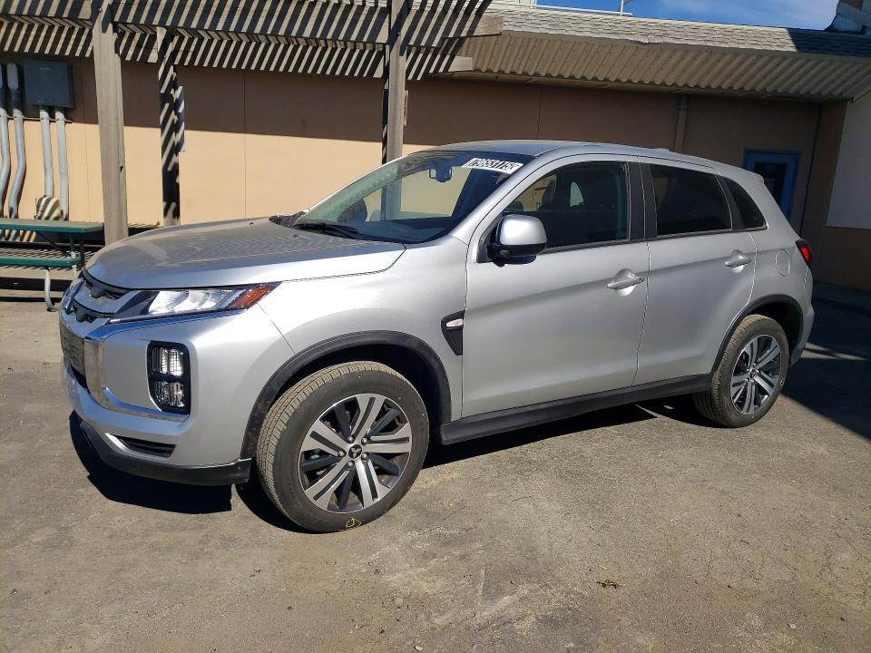 2025 Mitsubishi Outlander Sport s