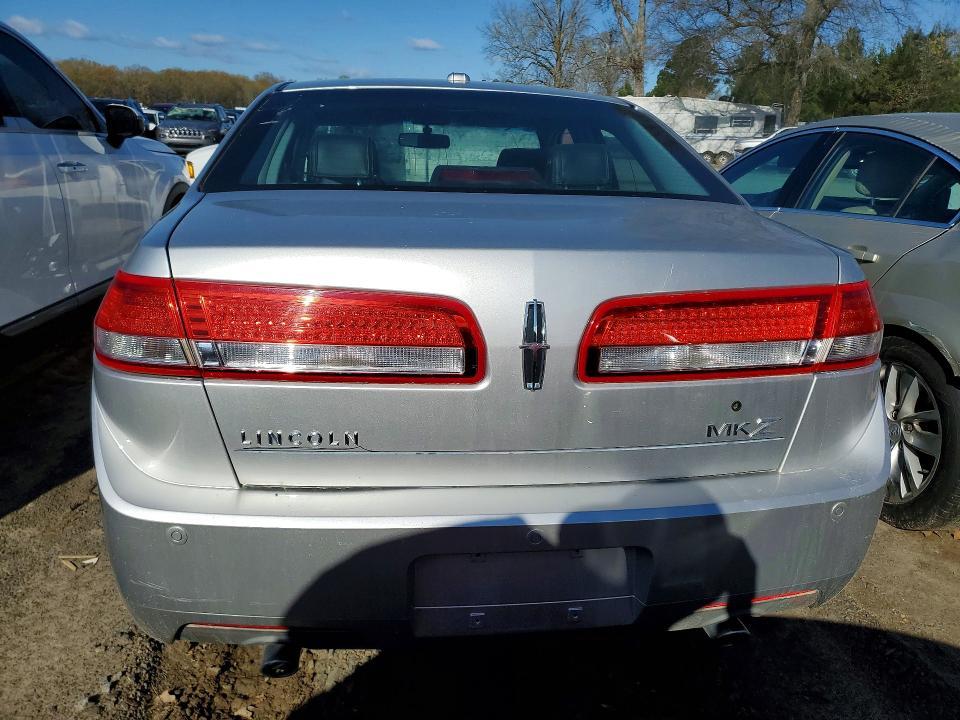 2012 Lincoln Mkz Hybrid
