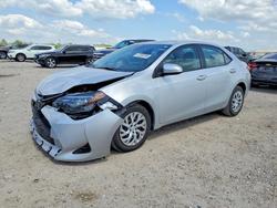 2018 Toyota Corolla le for sale in Houston, TX