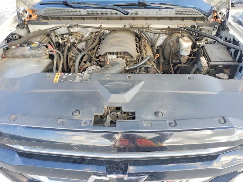 2017 Chevrolet Silverado K1500 LTZ