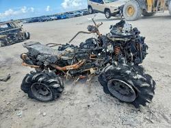 Polaris salvage cars for sale: 2019 Polaris Sportsman 850 High Lifter Edition