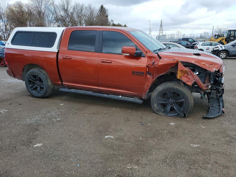 2017 Dodge RAM 1500 Sport