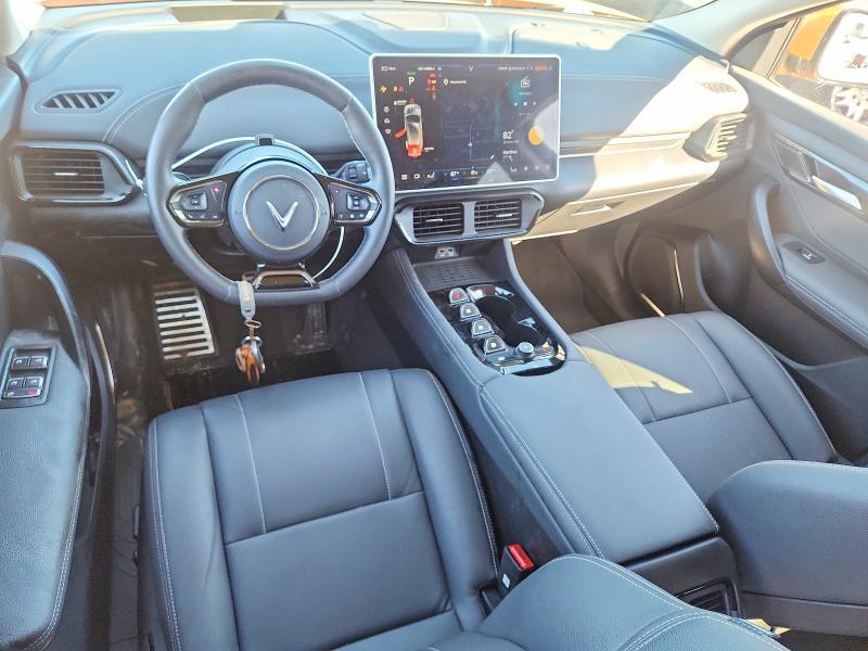 2024 Vinfast Trading And Produ Vf 8 eco