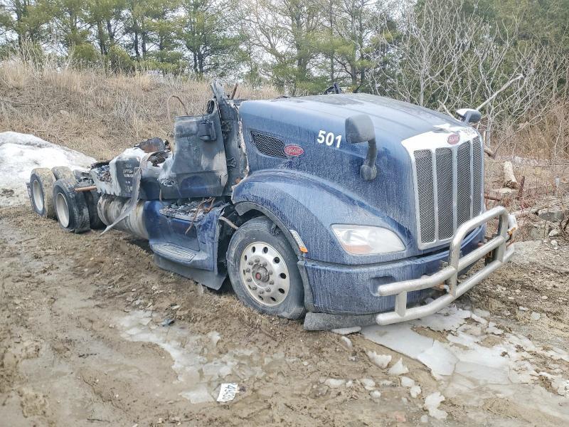 2022 Peterbilt 579