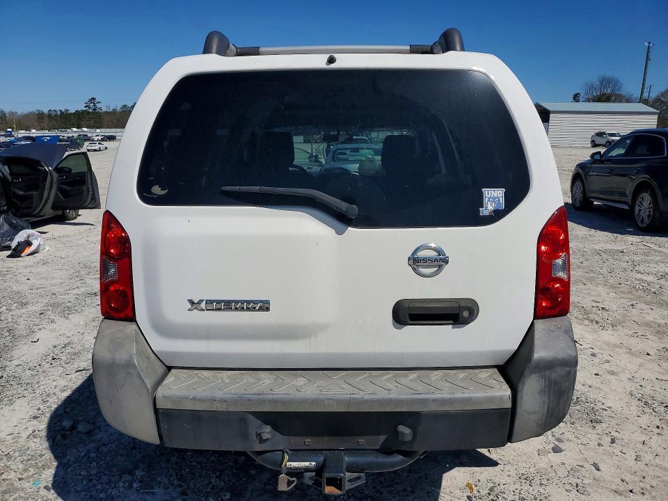 2010 Nissan Xterra x