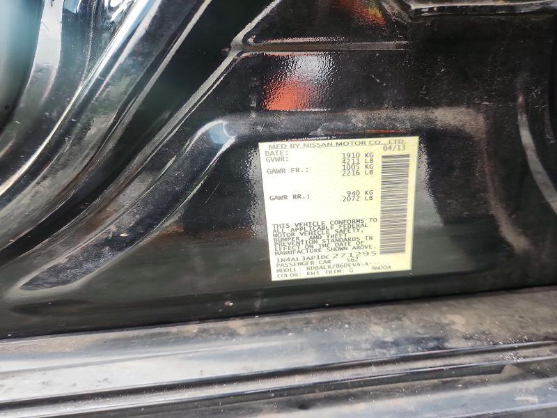 2013 Nissan Altima 2.5