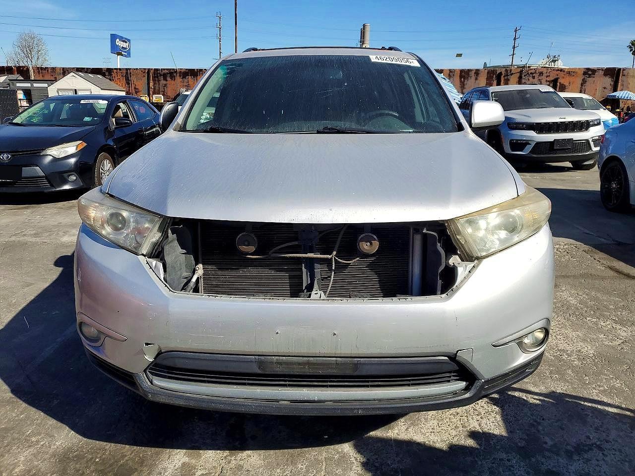 2013 Toyota Highlander se