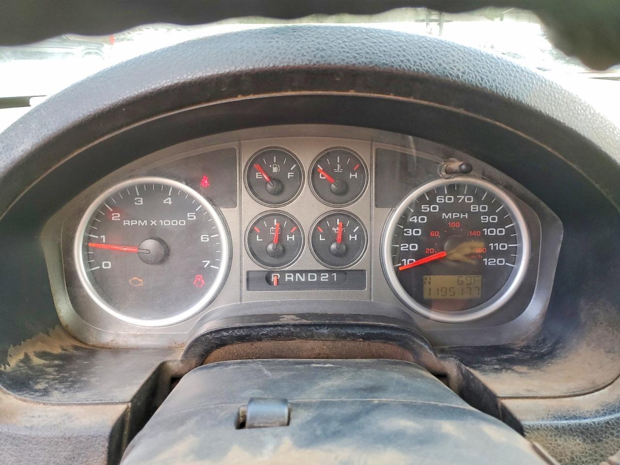 2005 Ford F150