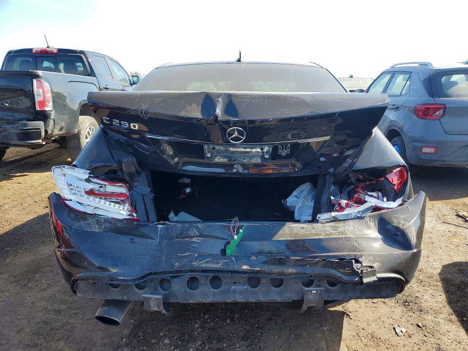 2014 Mercedes-Benz C