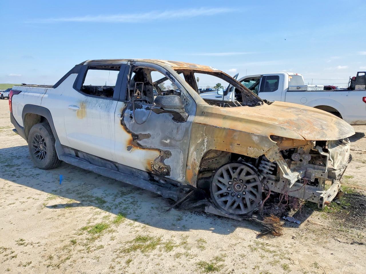 2024 Chevrolet Silverado