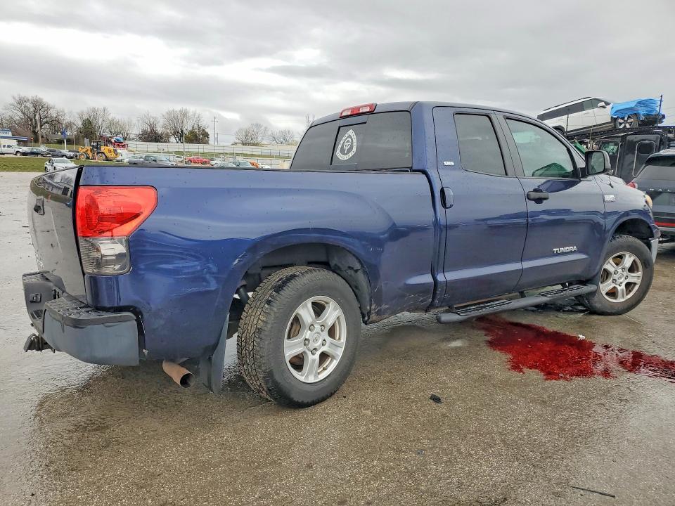 2008 Toyota Tundra SR5