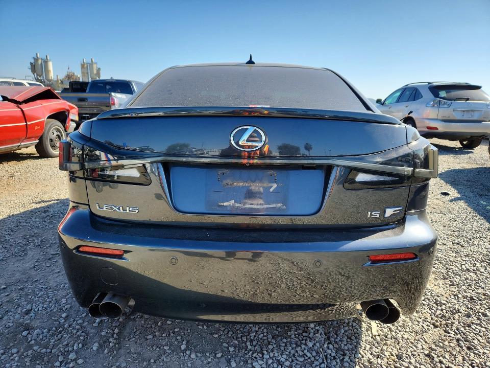 2008 Lexus Is f Base