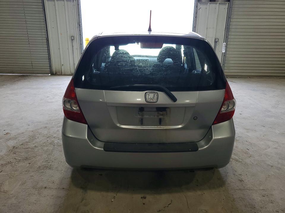 2007 Honda FIT