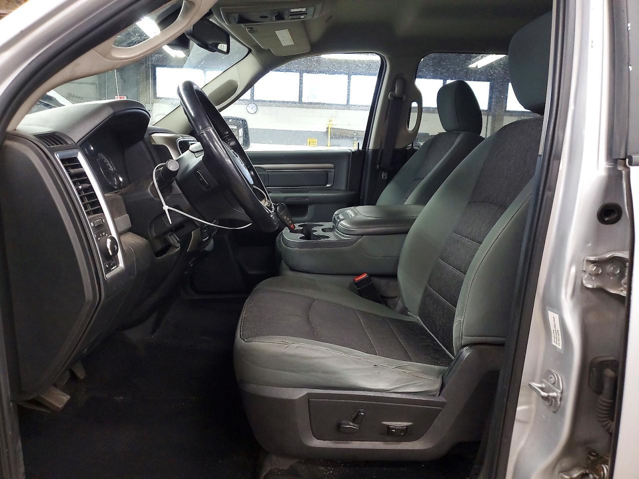 2019 Dodge RAM 1500 Classic SLT