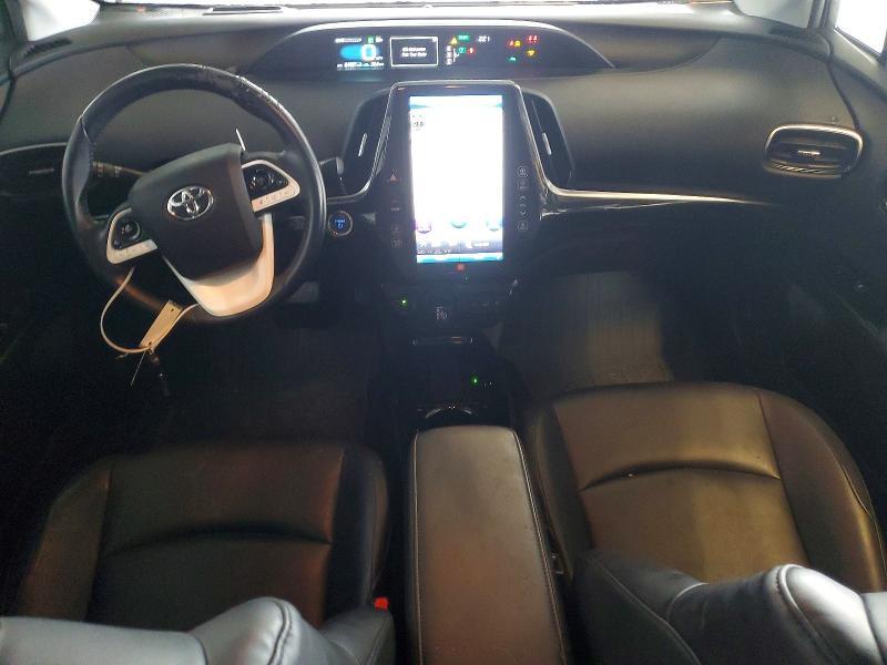 2018 Toyota Prius Prime Advanced
