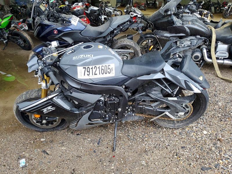 2025 Suzuki GSX-R750