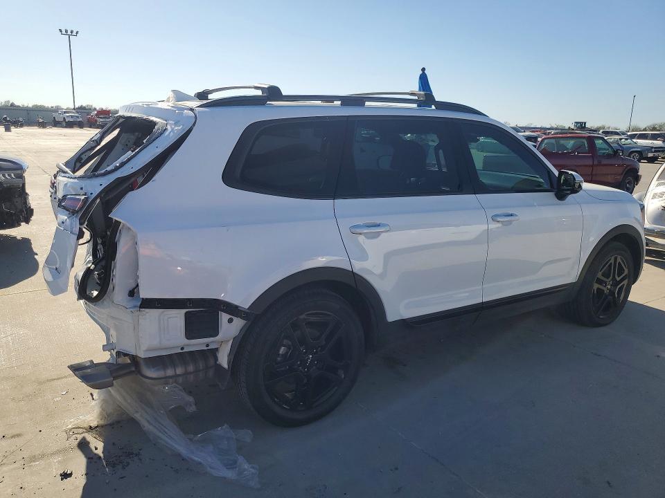 2024 KIA Telluride Sx-prestige X-line