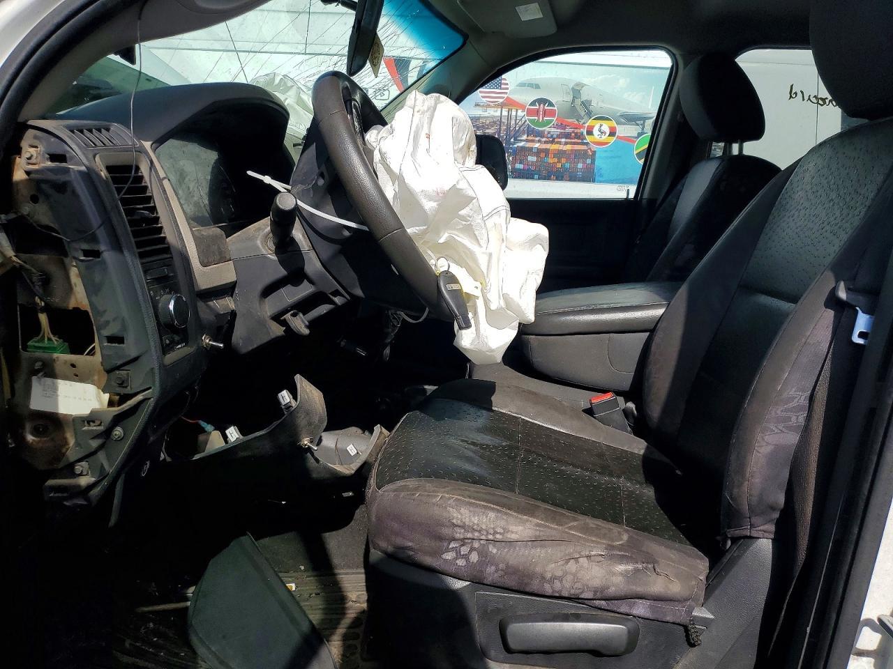 2012 Dodge 2012 Dodg RAM 3500 Crew Long 4
