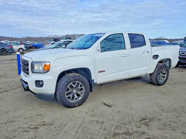 2020 GMC Canyon ALL Terrain