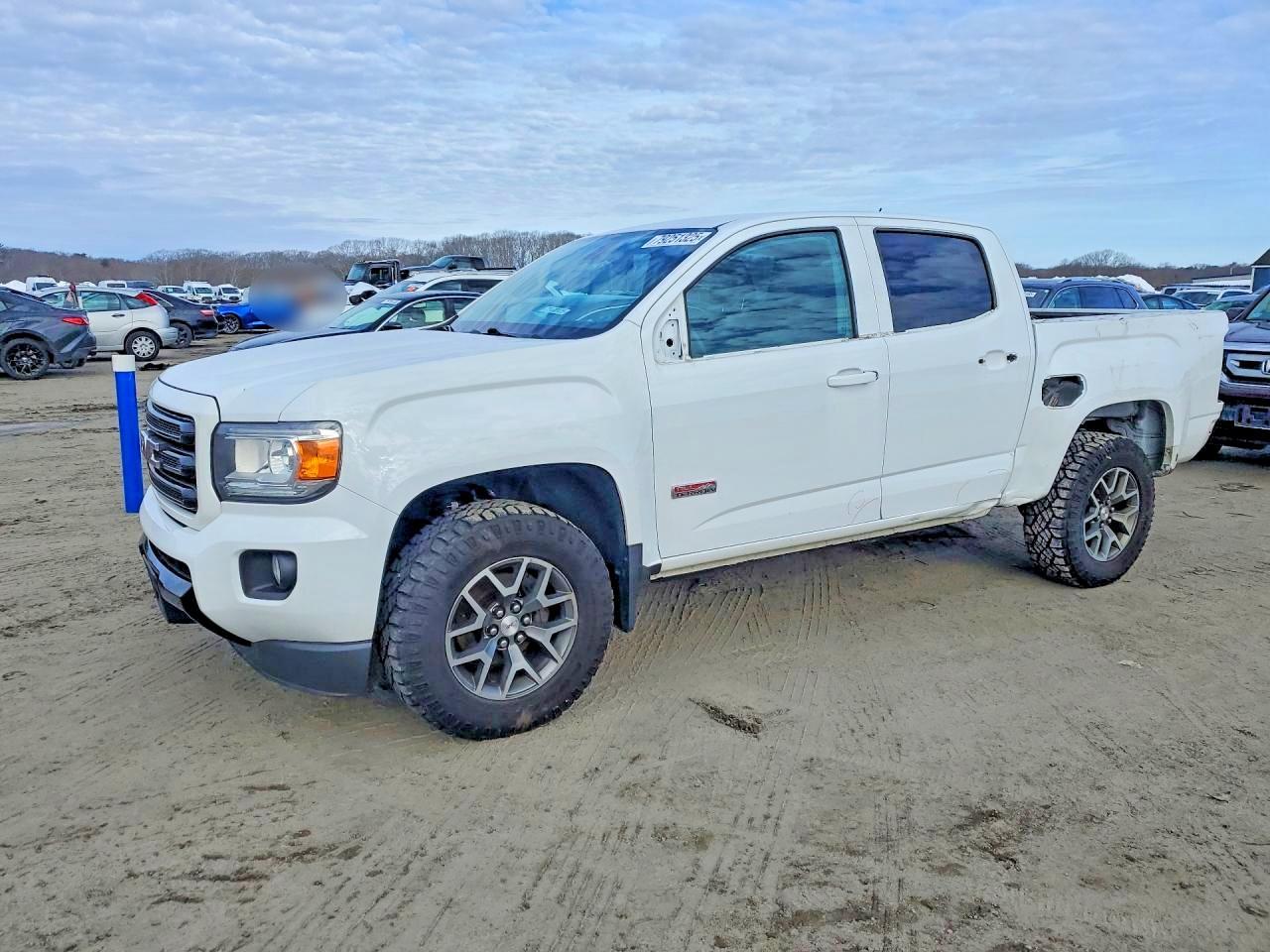 2020 GMC Canyon ALL Terrain