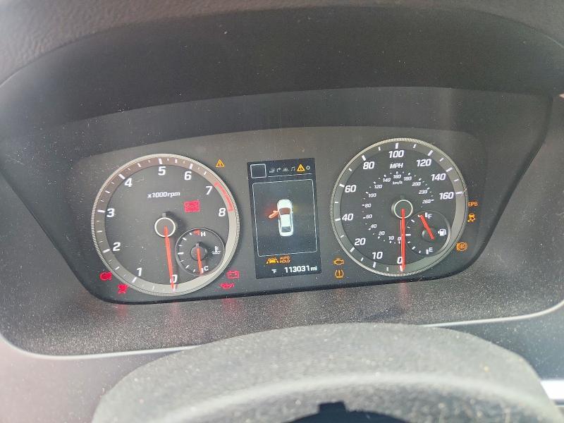 2015 Hyundai Sonata Sport 2.0t