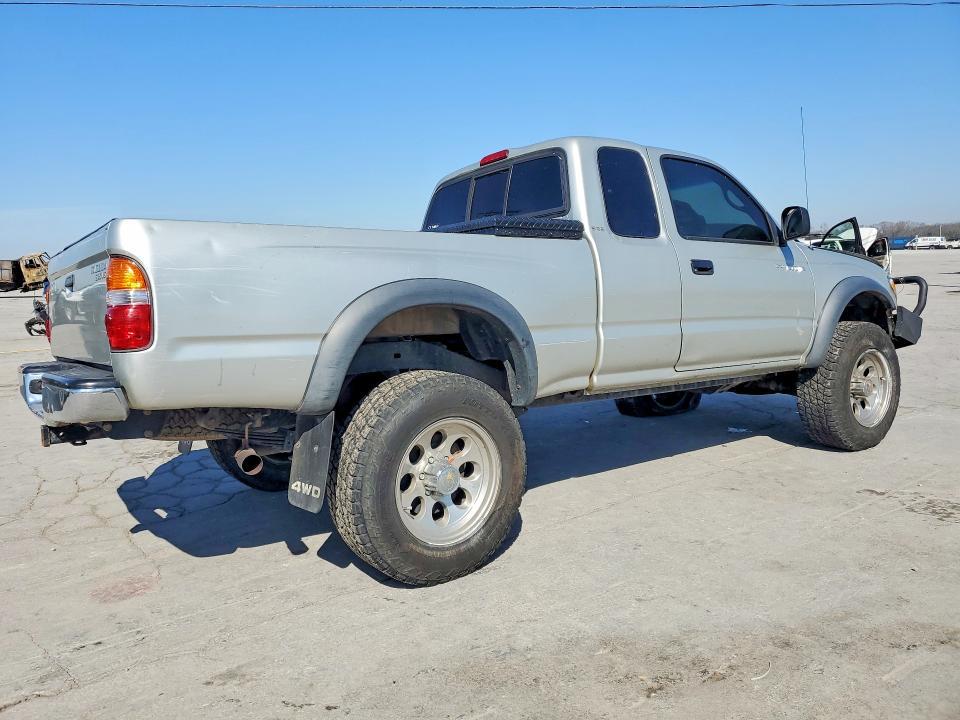 2004 Toyota Tacoma V6